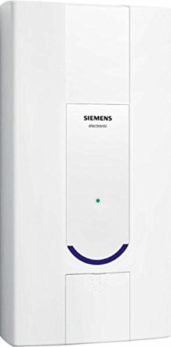 Preisvergleich Produktbild Siemens DE 18307 M Electronic Durchlauferhitzer 18kW weiß