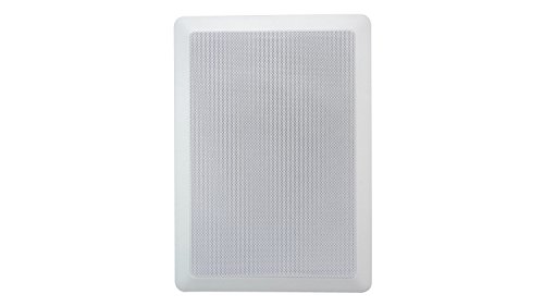 Image of 652W Silver Ticket in-Wall Speaker with Pivoting Tweeter (6.5 Inch in-wall)