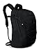 Osprey Packs Quasar Men's Laptop Backpack, Black