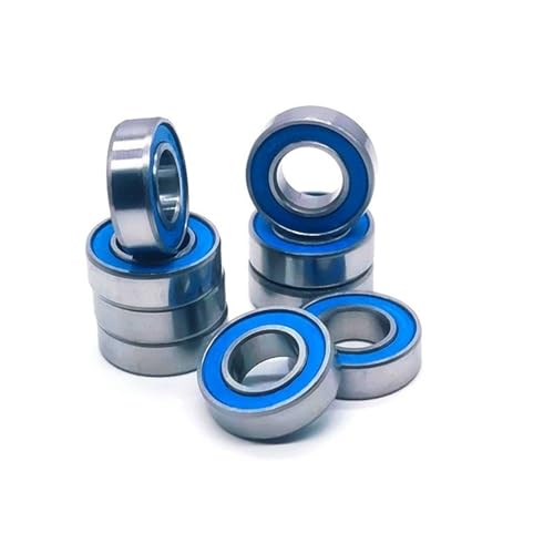 Roulement 698-2RS double rangée 8x19x6mm haute précision pour cadre