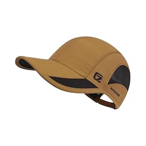 GADIEMKENSD Quick Drying Run Hat Cooling Breathable Mesh Sport