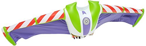 Disney Buzz Lightyear Toy Story 4 Boys' Inflatable Jet Pack