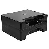 LRXIYODE Electric Wheelchair Battery Carrier Box 24V 12Ah Plastic Battery Storage Case for Power Wheelchairs Double 12V Suitable for Adult