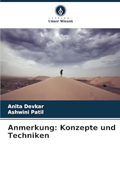 Paperback Anmerkung: Konzepte und Techniken [German] Book