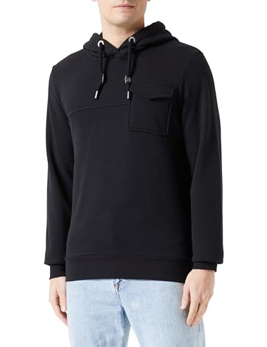 Colina Hoodie Homme en Molleton Premium - Finitions Haut de Gamme Durables