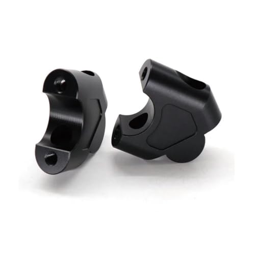 Elevadores de manillar para moto R1200GS LC que eliminan el dolor de espalda