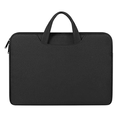 Bolso para ordenador portátil con cartera frontal acolchada para profesionales y estudiantes 7