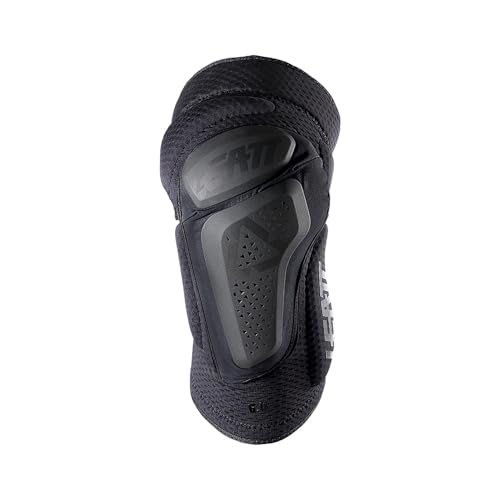 Genouillères VTT Leatt 3df 6.0 pour explorer les sentiers de montagne