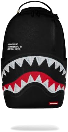 Sprayground SHARK CENTRAL - THREAD COUNT BACKPACK