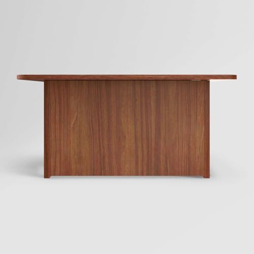 Image of Interio by Godrej Coffee Table Transpose V2 Coffee Table for Living Room, Brown