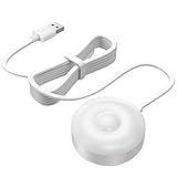 for Oral B iO7 iO8 iO9 iO10 Magnetic Charger, Electric Toothbrush Charger for Braun Oral-B IO Type 3768 Replacement Charging Base iO Series 7 Series 8 Series 9 USB Chargers Powered