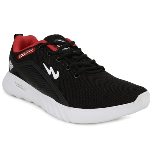 Image of Campus Men Harley Running Shoes