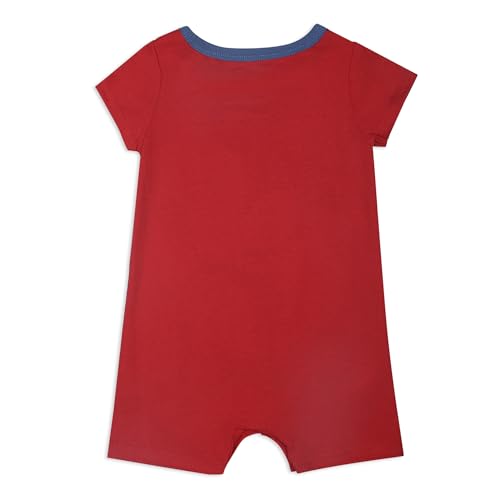 Romper Mickey Disney Baby bleu 24 mois finitions soignées - 7
