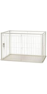 Amazon | リッチェル インテリアペットサークル 屋根面 120-60