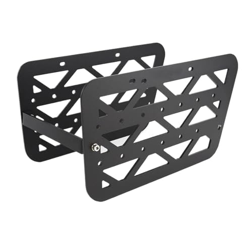 Supports latéraux en aluminium pour Super73 S2 fin du sac à dos