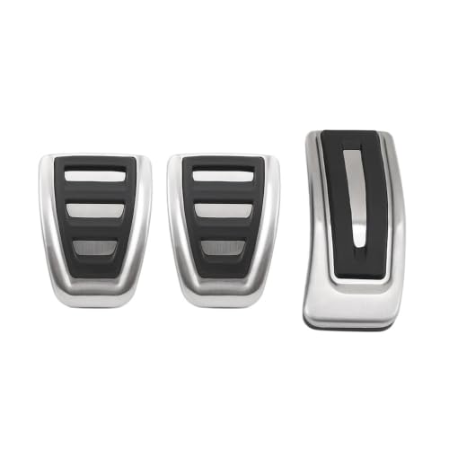 Pedal de coche antideslizante para Seat Leon KL1 KL8 con almohadilla segura