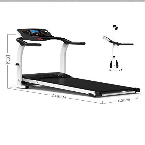 Image of Treadmills Home Treadmill Fitness Equipment and Walking Fitness Medium