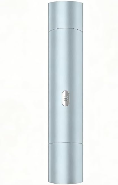 Bikini Trimmer for Women, Dual Head Face Shaver Body Hair Trimmmer, Lake Green