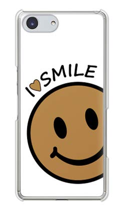 �K�[���Y�l�I Xperia 10 VI SO-52E SOG14 XQ-ES44 �ƌ݊����̂���P�[�X �n�[�h�P�[�X �X�}�z�P�[�X (IloveSMILE �u���E��) SONY SO-52E-PC-YSZ-0258