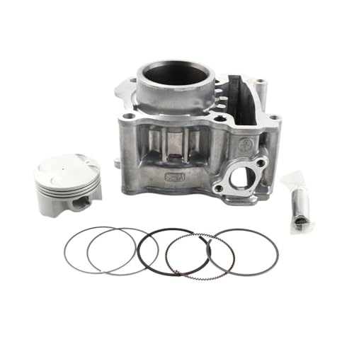Kit haut moteur de précision avec piston 52mm pour moto YZF R125 et WR