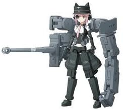 Busou Shinki Panzer Murmeltier action figure