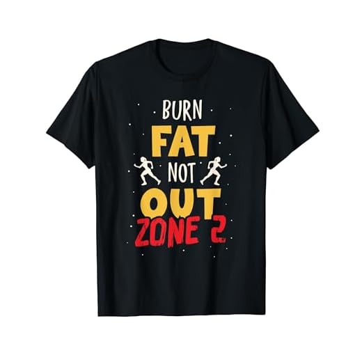 Quema Grasa No Fuera Zona 2 Deporte Cardio Formación Zona 2 Camiseta