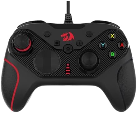 Controle Gamer Redragon Rift G710