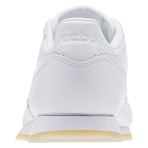 Reebok Classic Leather Crepe Femme Baskets Mode Blanc