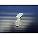 Dumas Products Inc. Plastic Prop1/8.09 DUM3002 Propellers Boat