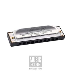 DIATONICAS PROGRESSIVE. Hohner Harmonica diatonique spécifique 20 Propack (C, G, A). - Les Beatles, Paul McCartney, John Lennon, RIngo Starr, George Harrison DIATONICAS PROGRESSIVE. Hohner Harmonica diatonique spécifique 20 Propack (C, G, A). – Image 4
