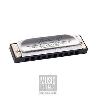 DIATONICAS PROGRESSIVE. Hohner Harmonica diatonique spécifique 20 Propack (C, G, A). - Les Beatles, Paul McCartney, John Lennon, RIngo Starr, George Harrison DIATONICAS PROGRESSIVE. Hohner Harmonica diatonique spécifique 20 Propack (C, G, A). – Image 4