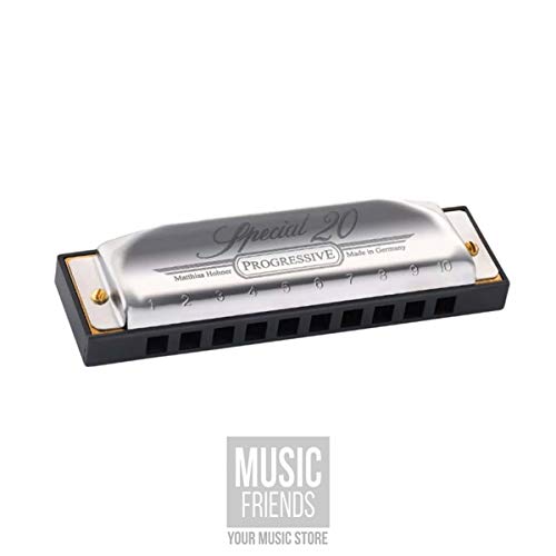 DIATONICAS PROGRESSIVE. Hohner Harmonica diatonique spécifique 20 Propack (C, G, A). - Les Beatles, Paul McCartney, John Lennon, RIngo Starr, George Harrison DIATONICAS PROGRESSIVE. Hohner Harmonica diatonique spécifique 20 Propack (C, G, A). – Image 5