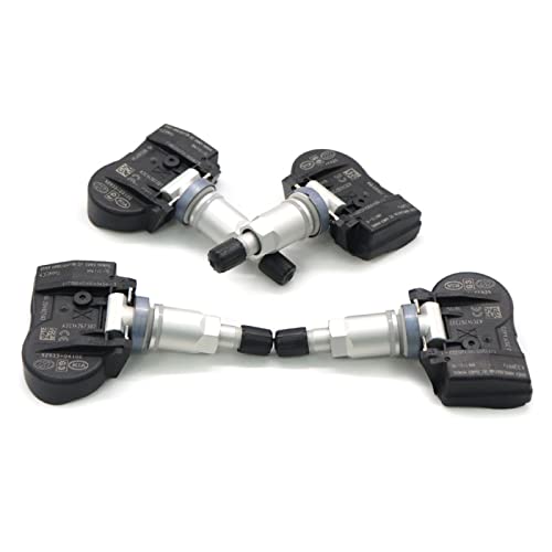 Capteurs TPMS de précision pour Lincoln MKX 2015-2019 valve F2GT1A180AB durable