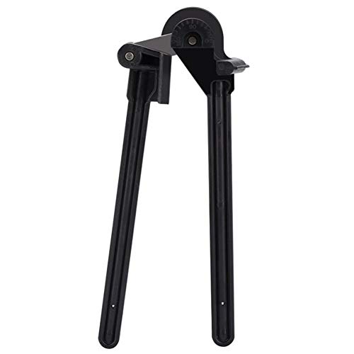 Cintreuse De Tuyaux, 4 En 1, Cintreuses De Tubes à 180 °, Cintreuse De Tuyaux De Frein Pour Tubes De 3/16 Pouces, 1/4 Pouces, 5/16 Pouces, 3/8 Pouces, Outil De Pliage Robuste Pour Cuivre Et Aluminium