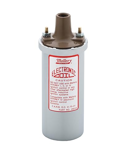 Sierra, Ignition Coil, 18-29716