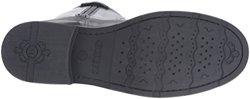 Geox Jr Sofia C, Stivali Bambine e ragazze, Nero