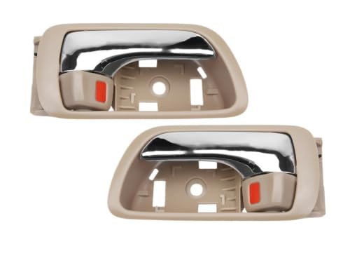 Poignées porte voiture Camry 2002 2003 2004 2005 2006 intérieur 69205YC03005
