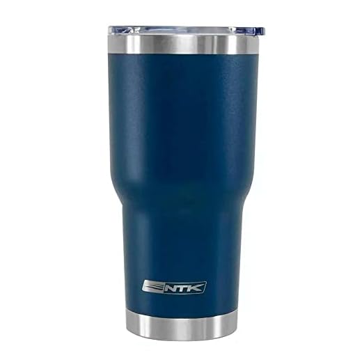 NAUTIKA Copo térmico NTK Siluet com capacidade de 850ml