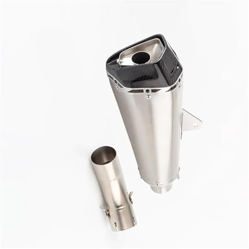 Échappement Kawasaki Ninja ZX25R 2020-2021 anti-corrosion pour remplacer le pot d'origine
