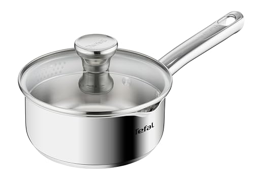 Tefal Duetto - Cazo de 16 cm, Apto inducción,...