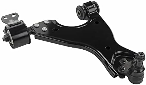 Mevotech Original Grade Control Arm and Ball Joint Assembly GS501016