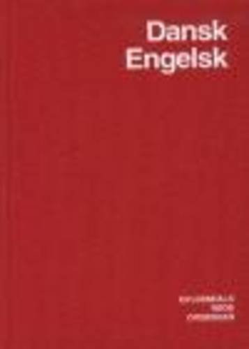 Gyldendal's Red Danish-English Dictionary (English and Danish Edition)