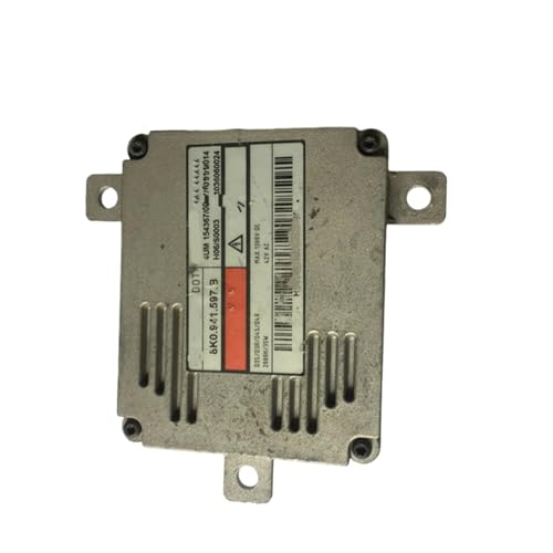 Module de commande de phares résout panne éclairage xénon Audi 8K0941597B - 3