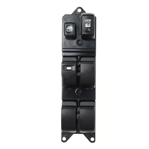 Interrupteur vitre électrique Mitsubishi Lancer Montero bouton commande MR587943 - 2