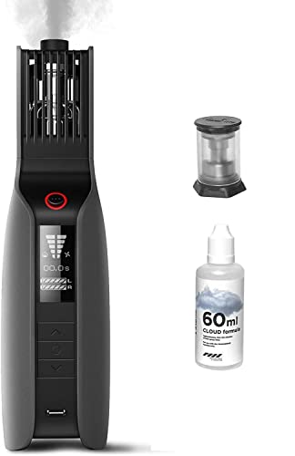 【簡易版】PERGEAR スモークマシン 簡易版内容 煙霧機 500CFMフォグパワー 待機沸騰時間なし ビデオフィルムクリエーター対応