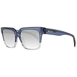 Custodia protettiva inclusa Just Cavalli JC780S 92W 53 Gafas de Sol, Azul (BLU/Altro/BLU Grad), Unisex Adulto