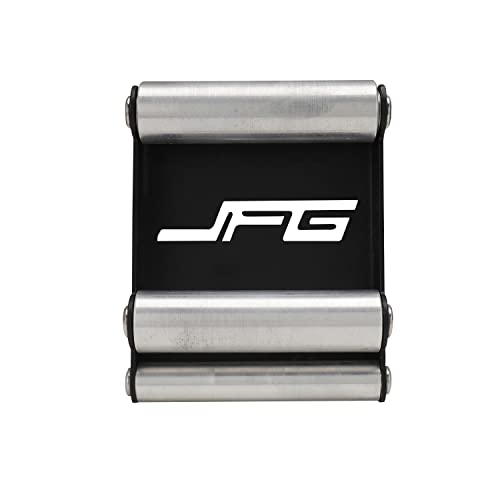 Jfg Racing Motorcycle Wheel Cleaning Stand,Universal Paddock Stand Portable Wheel Roller Stand For Motorcycle Street Bike For Tire Cleaning - Black #TOP3