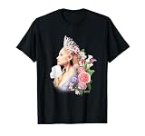 ウィキッド: For Good Glinda in Bloom Tシャツ