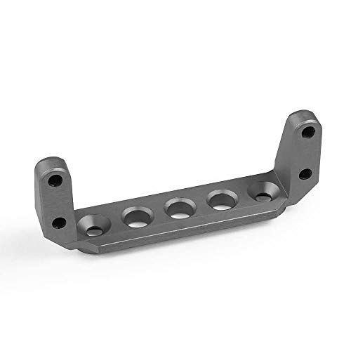 Vanquish Products AR60 Axle Servo Mount Grey Anodized VPS07972 Electric Car/Truck Option Parts