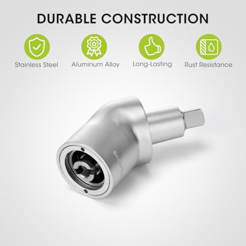 Image of Aieve Snack Coater Adapter Compatible with KitchenAid Bowl-Lift Stand Mixer